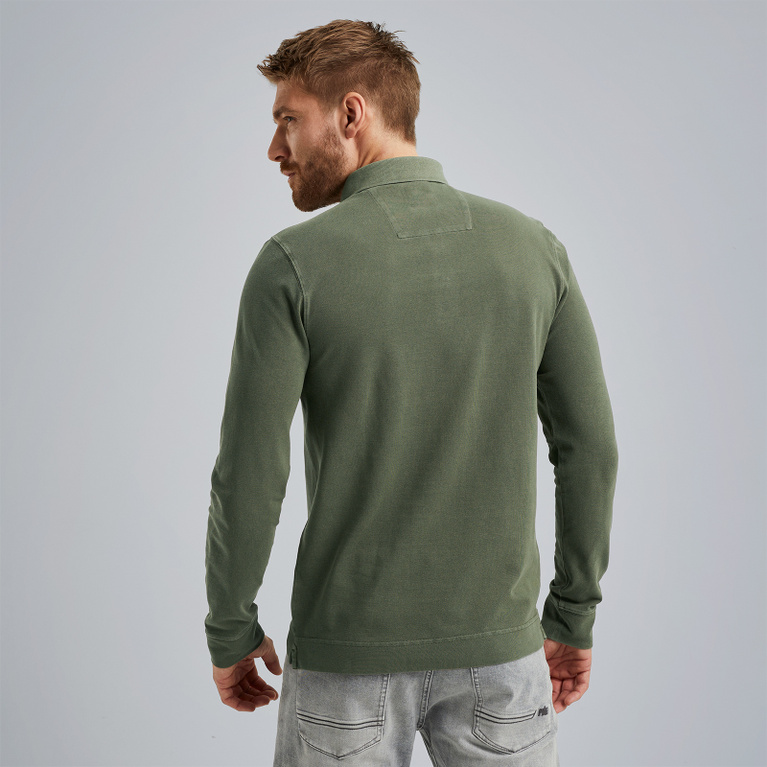 Pme legend polo online groen