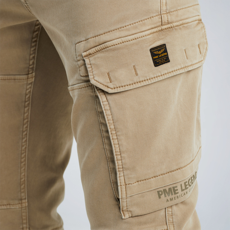 PME LEGEND Expedizor relaxed fit cargo broek Gratis verzending en retourneren