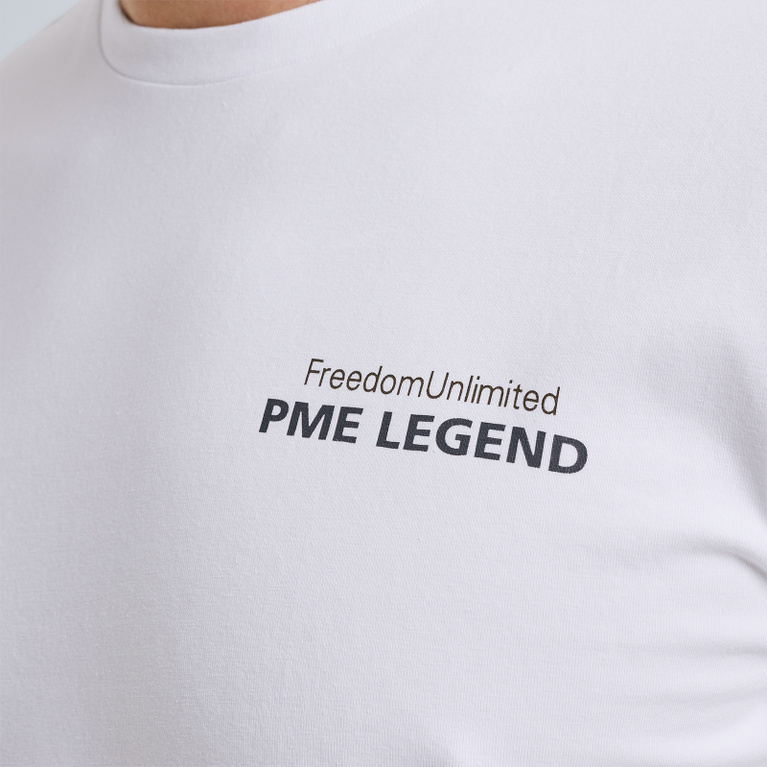 Pme legend discount shirt lange mouw