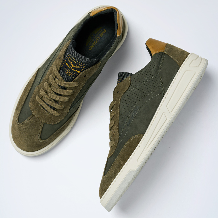 PME LEGEND | Huston Sneaker | Free shipping and returns