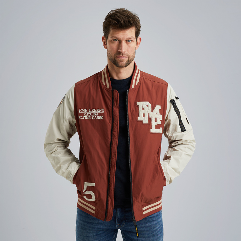 Catalina varsity clearance jacket