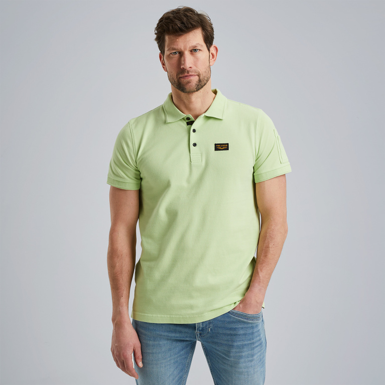 Pme legend polo groen sale