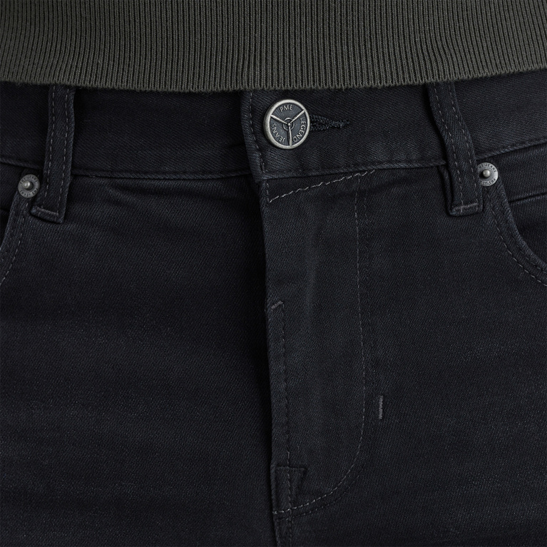 PME LEGEND | PME LEGEND NIGHTFLIGHT JEANS REAL BLACK DENIM | Gratis ...