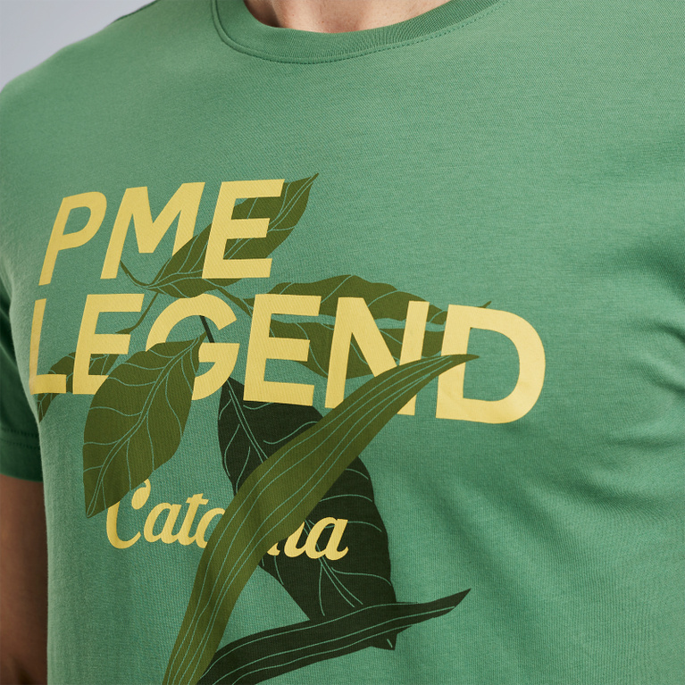 Pme legend t shirt groen sale