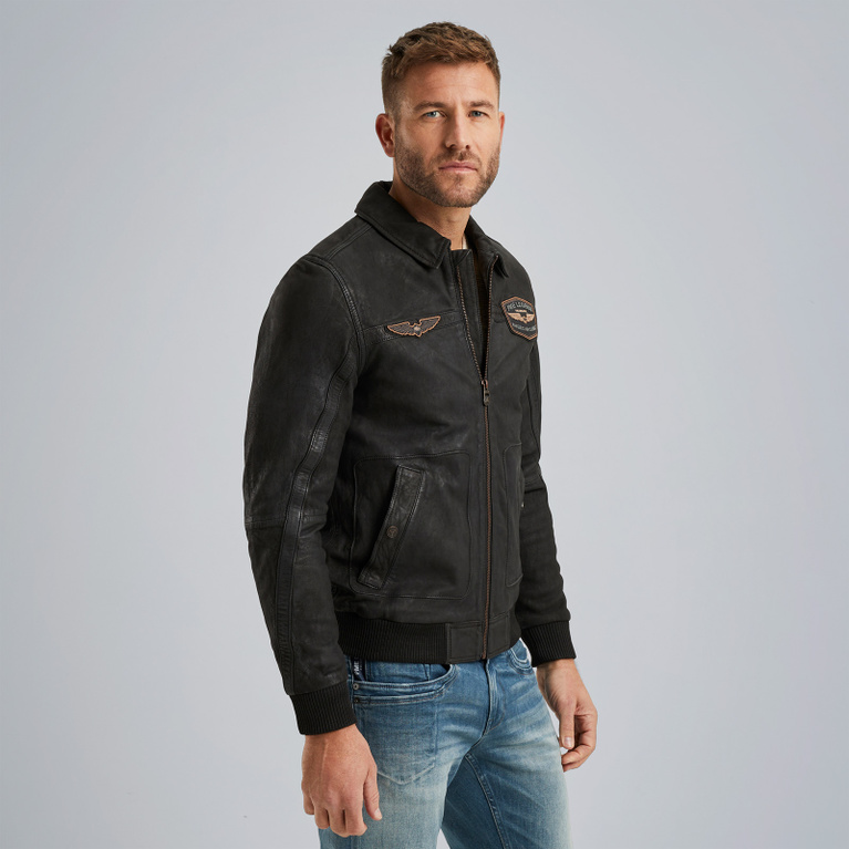 Hudson outerwear shop leather jacket