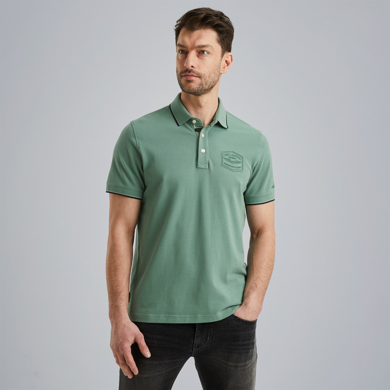 Pme legend polo groen sale