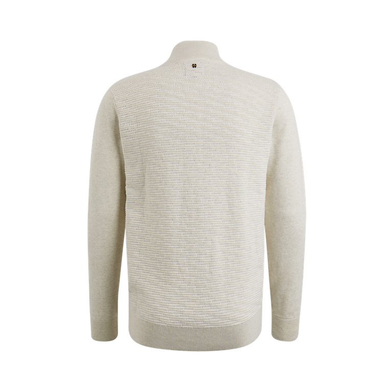 PME LEGEND | Strickjacke mit Reißverschluss | Gratis Versand und 