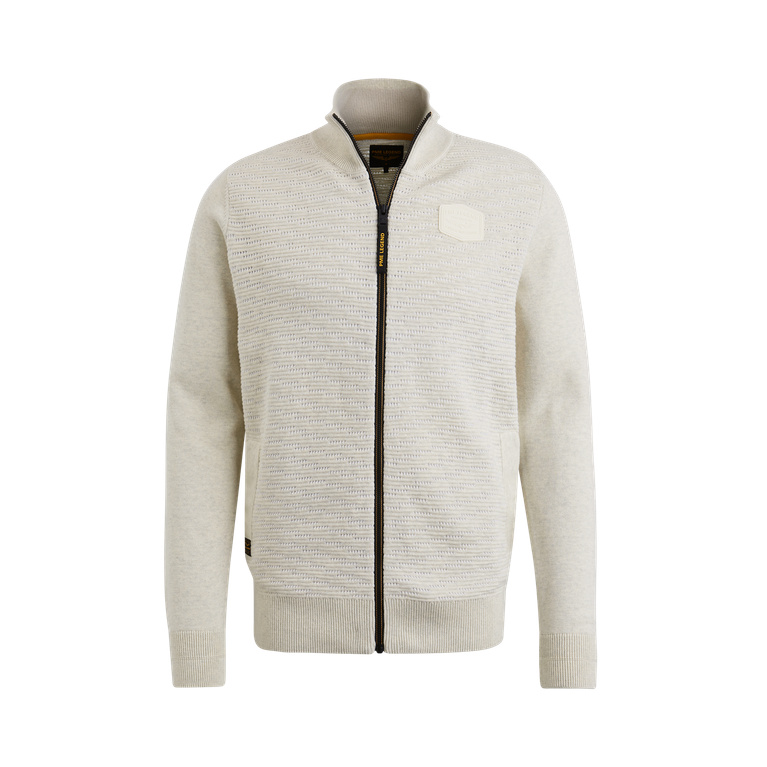 PME LEGEND | Strickjacke mit Reißverschluss | Gratis Versand und 