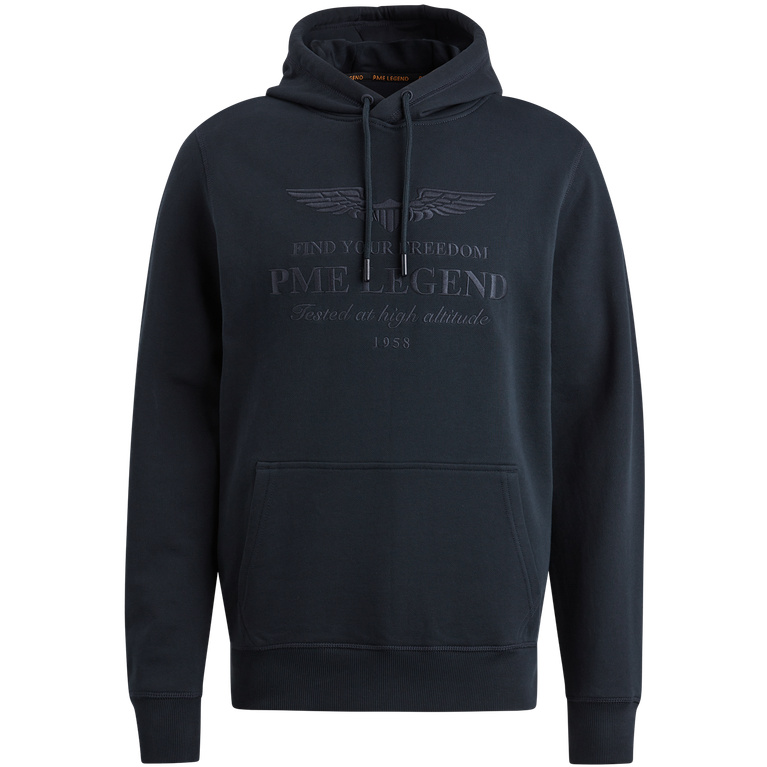 PME LEGEND Hoodie with artwork Free shipping and returns