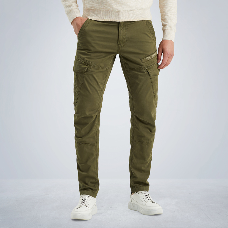 PME LEGEND Nordrop tapered fit cargo broek Free shipping and returns