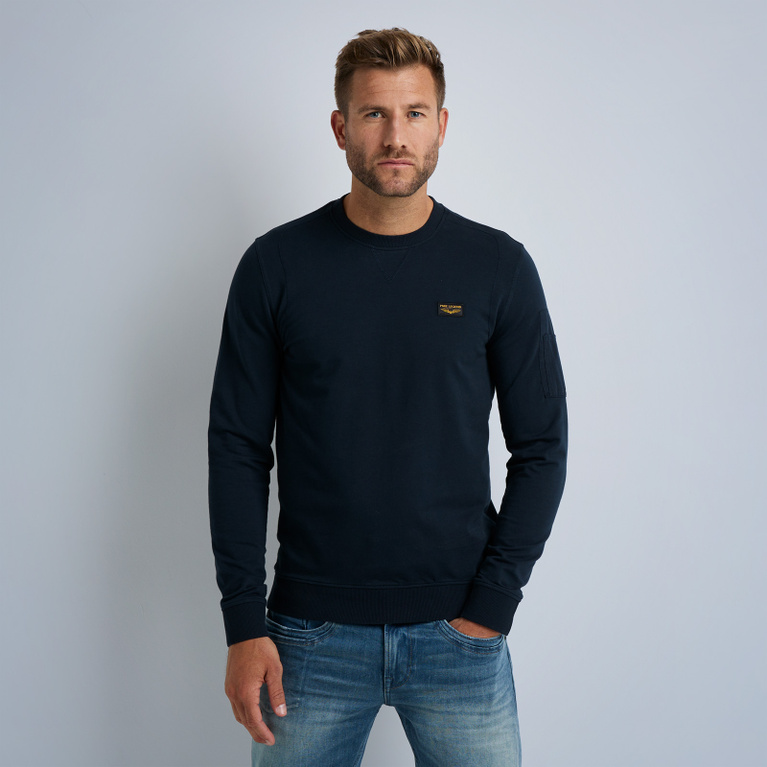 PME LEGEND | Airstrip Sweater | Free delivery