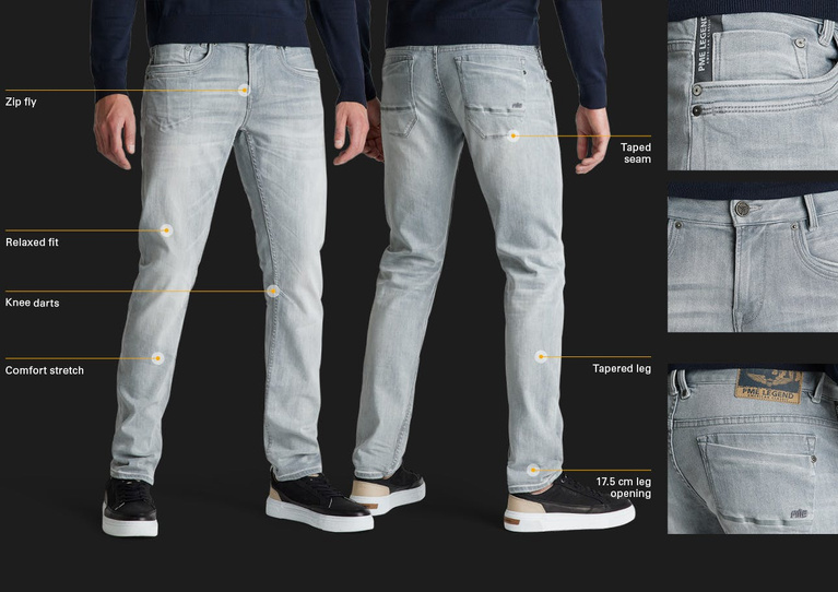 PME Legend Skymaster jeans