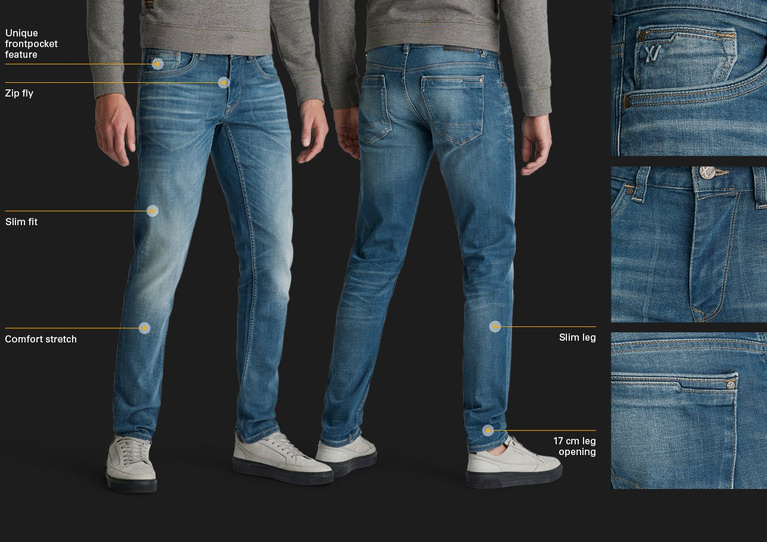 PME Legend XV jeans