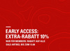 FINAL SALE: EARLY ACCESS