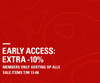 FINAL SALE: EARLY ACCESS