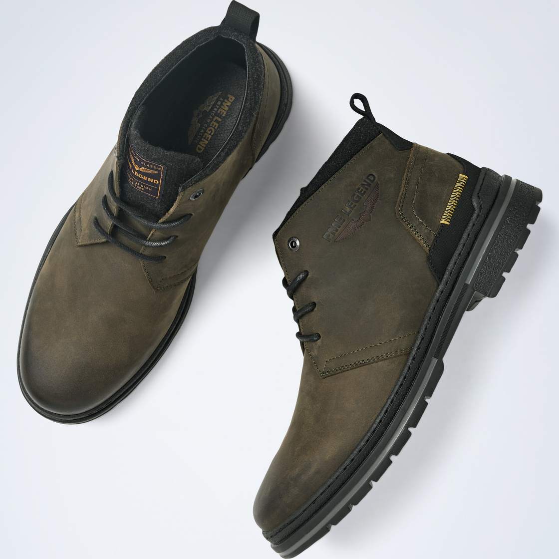 PME Legend Boots for men Official Online Shop