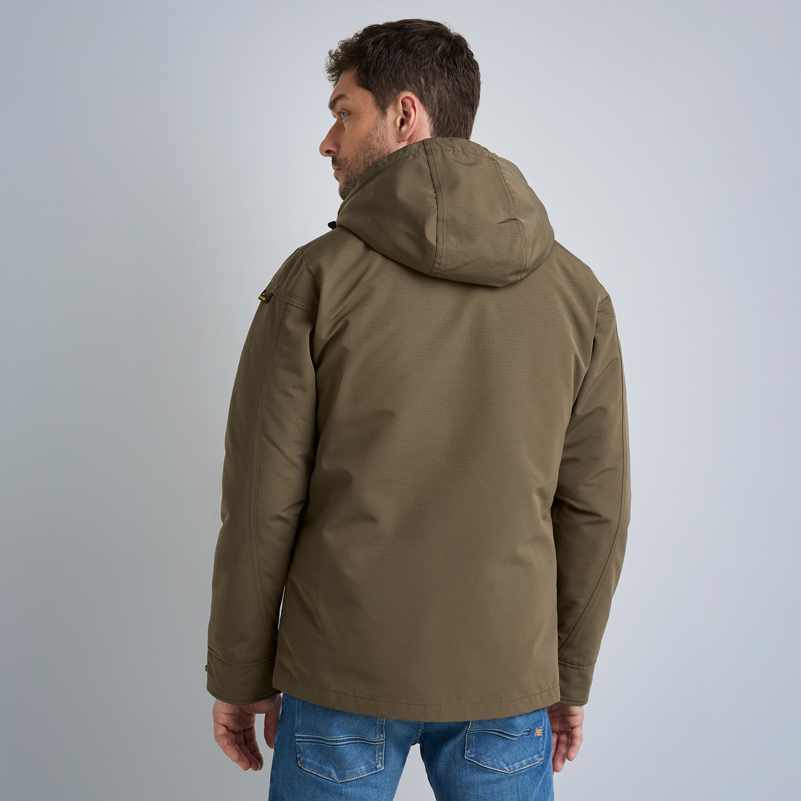 PME LEGEND Semi long jacket SNOWPACK ICON 2.0 Trail Ripstop Just Brands