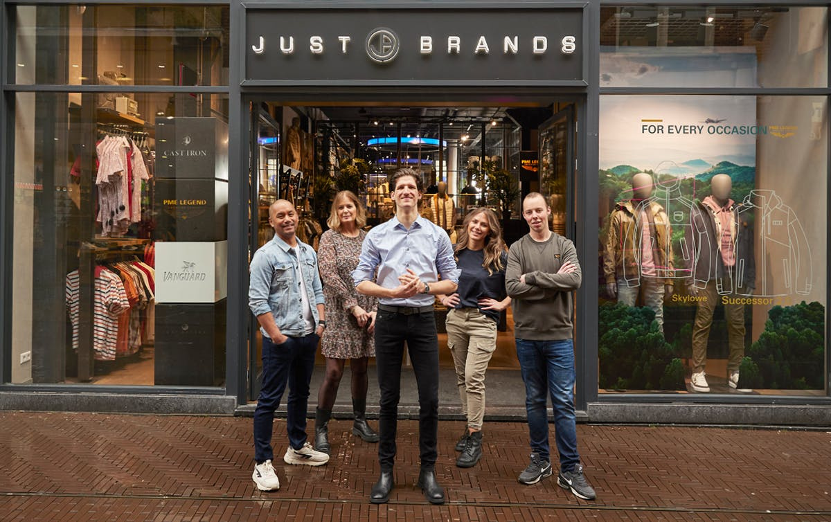 PME Legend, Cast Iron, Vanguard nieuwste collectie Just Brands