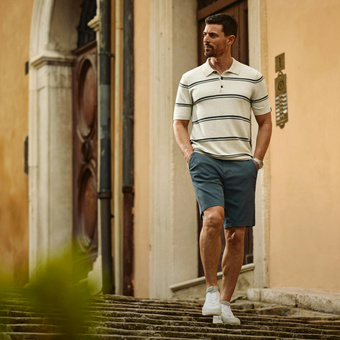 STIJLVOLLE SHORTS