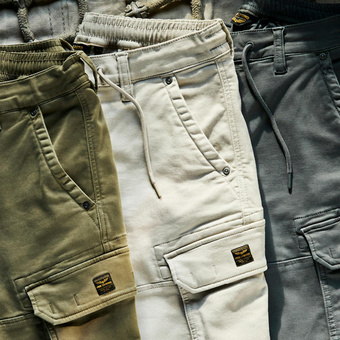 NEUE CARGOHOSEN
