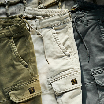 NEUE CARGOHOSEN