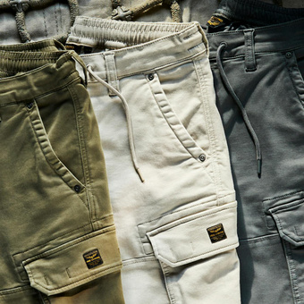 NEW CARGO PANTS