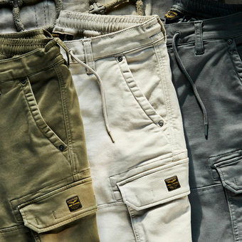 NOUVELLES PANTALONS CARGO