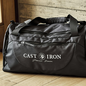 FREE DUFFEL BAG