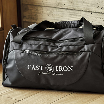 GRATIS DUFFELBAG