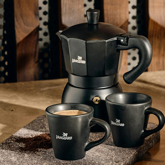GRATIS PERCOLATOR-SETT