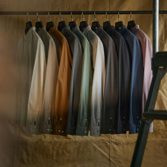 VERSATILE SHIRTS