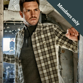 Korting voor members