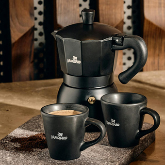 GRATIS PERCOLATOR-SET