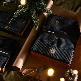 LÄSSIGE GESCHENKSETS