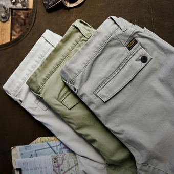 AMERICAN CLASSIC CHINO