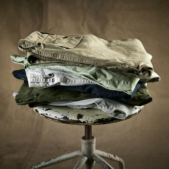 AMERICAN CLASSIC CHINO