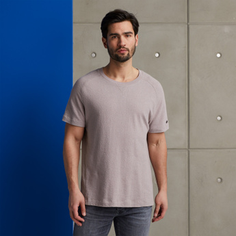 Short Sleeve Cotton T-Shirt
