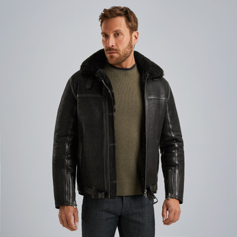 PME Legend Nightflight leren jas