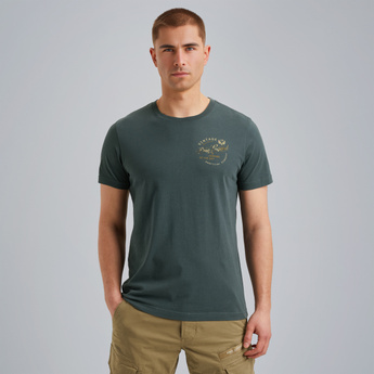T-shirt met artwork