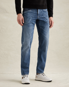 Aviator relaxed fit jeans