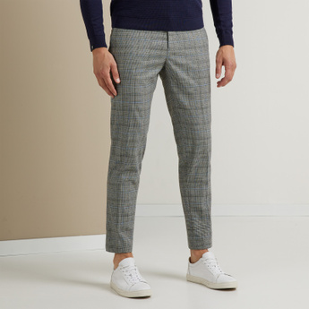 Geruite Chino
