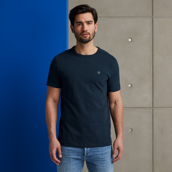 Korte Mouwen Essential T-Shirt