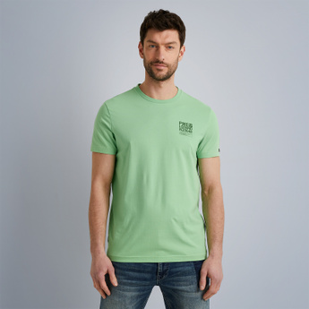 Korte Mouwen Jersey T-Shirt