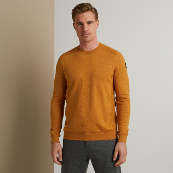 Pullover aus Baumwollmodal