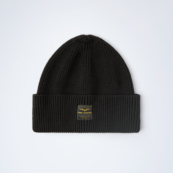 Beanie with logo