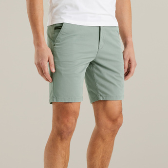 V65 regular fit chino shorts