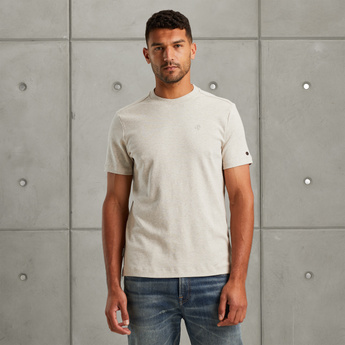 T-shirt van interlock jersey