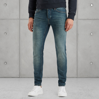 Riser slim fit jeans