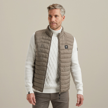 Trackout bodywarmer