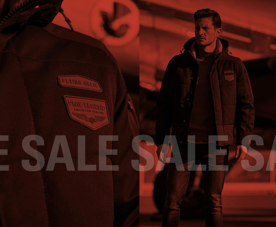 WEEKLY DEAL: 50% OFF JACKETS